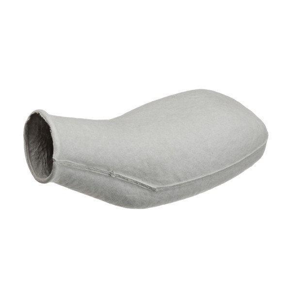 Pulp Male Bulbous Urinal Bottle Disposable 800ml