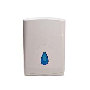 Modular Hand Towel Dispenser Large White