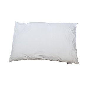 Pillow Wipe Clean Waterproof Luxury White 68x45cm