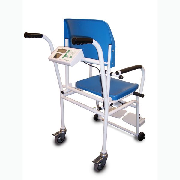 Marsden M-210 Professional Digital Chair Scale Class III Approved Capacity 250kg with BMI