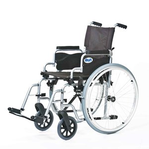 Self Propelled Wheelchair Whirl 45SP 45cm 18"