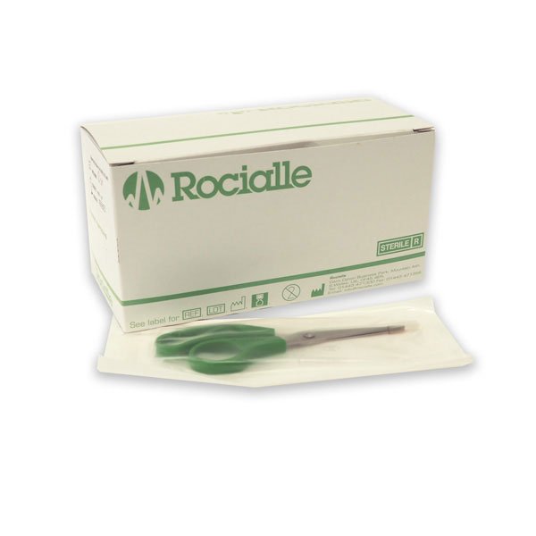 Rocialle Supersnip Dressing Scissors Sharp/Sharp Sterile 13cm
