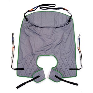 Oxford Quickfit Deluxe Polyester Sling Small with Padded Legs and Head Support