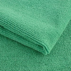 Microfibre Cloth Green 40x40cm