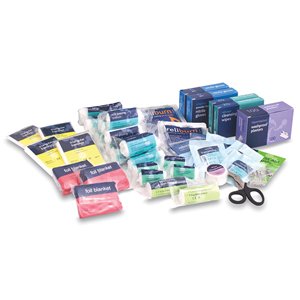 BSI First Aid Kit Workplace Large Refill