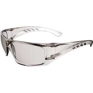 Safety Glasses With Clear Lens Over-Spec Style