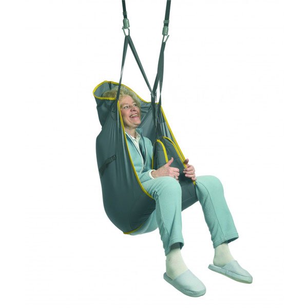 Invacare Universal High Sling Fabric Polyester Large