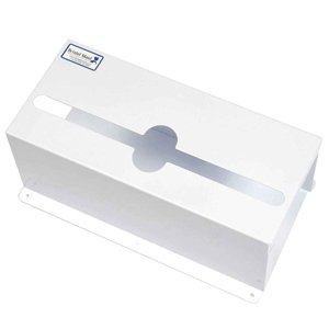 Apron On A Roll Dispenser Metal
