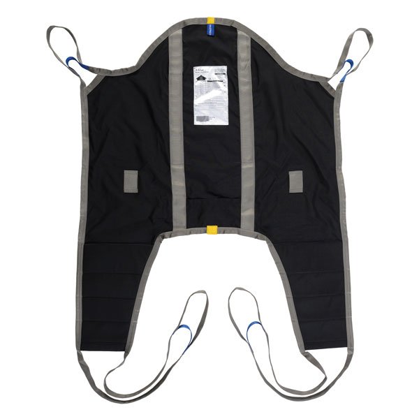 Oxford High Back Polyester Sling Medium with Padded Legs