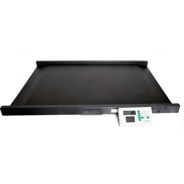 Marsden M-650 Digital Wheelchair Floor Scale Class III Approved Capacity 300kg