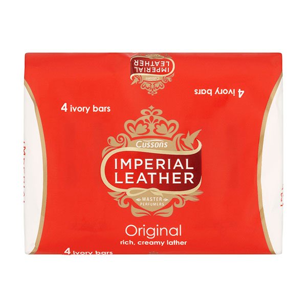 Imperial Leather Original Soap 90g Bar