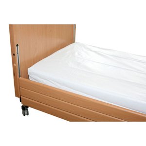 Mattress Protector Single Bed MRSA Resistant PU Breathable