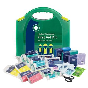 BSI First Aid Kit Workplace Medium