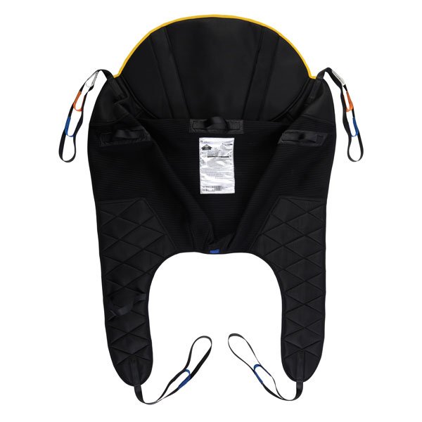 Oxford Full Back Spacer Polyester Sling Small with Padded Legs