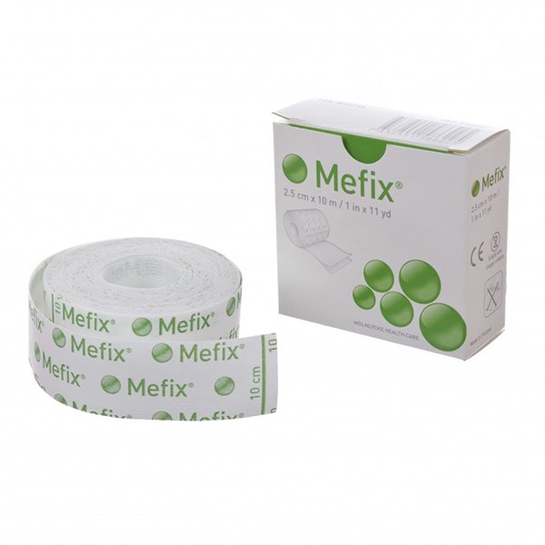 Mefix Adhesive Dressing 10cm x 10m