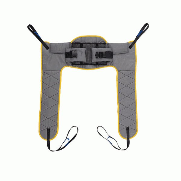 Oxford Access Padded Toileting Sling Extra Large with Padded Legs
