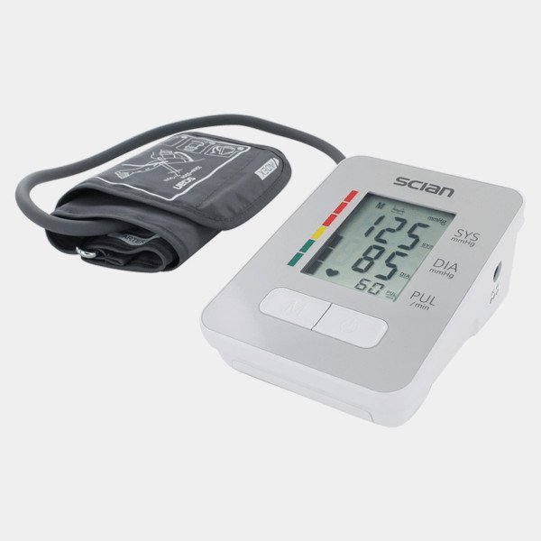 Digital Arm Blood Pressure Monitor Fully Automatic