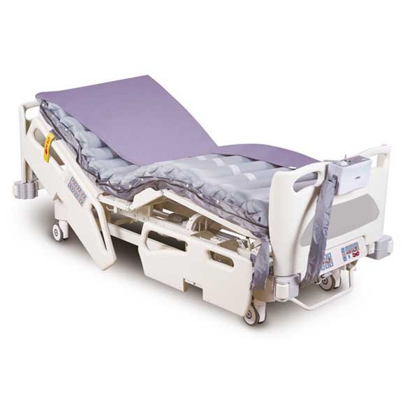 Domus Verso Medium to High Risk 5" Alternating Overlay Mattress with Pump