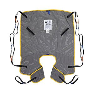 Oxford Quickfit Deluxe Polyester Sling Medium with Padded Legs