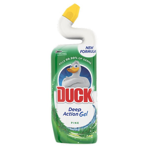 Toilet Duck Deep Action Gel Pine