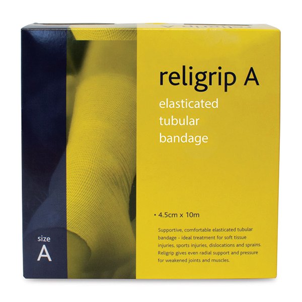 Elasticated Tubular Bandage Natural Size E 8.75cm x 10m