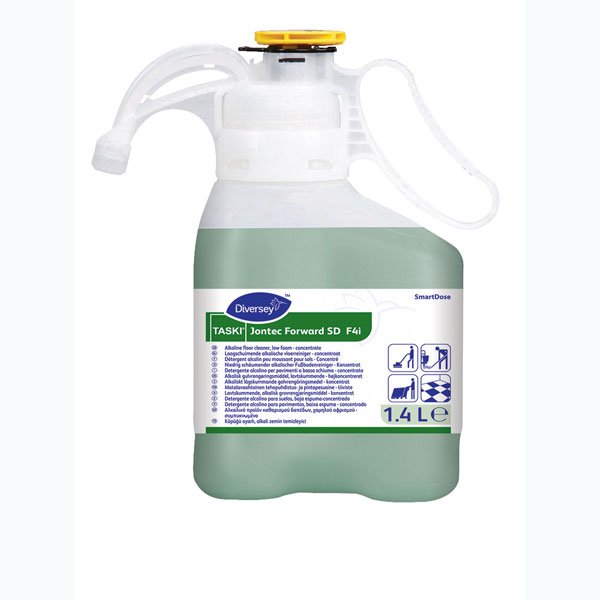Taski Jontec Forward Smartdose Alkaline Floor Cleaner
